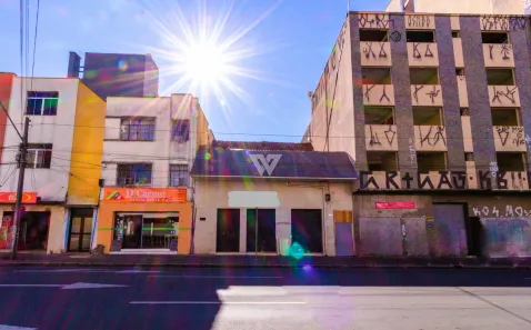 Lote/Terreno à venda, 430m² no Centro, Curitiba