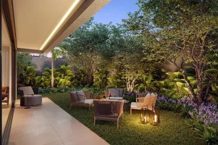 Casa de Condomínio com 4 Quartos à venda, 603m² no Santo Amaro, São Paulo