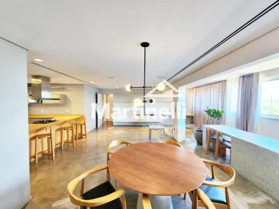 Apartamento com 2 Quartos à venda, 133m² no Jardim Nova Aliança Sul, Ribeirão Preto