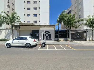 Apartamento com 2 Quartos para alugar, 51m² no Laranjeiras, Uberlândia