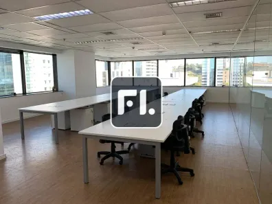 Sala Comercial para alugar, 405m² no Itaim Bibi, São Paulo
