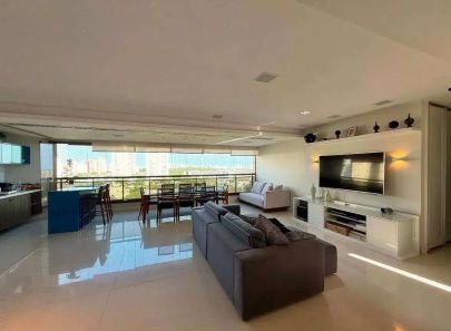 Apartamento com 3 Quartos à venda, 156m² no Horto Florestal, Salvador