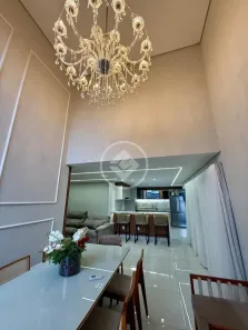 Casa com 3 Quartos à venda, 203m² no Papillon Park, Aparecida de Goiânia