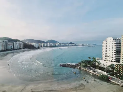 Apartamento com 4 Quartos à venda, 180m² no Vila Luis Antônio, Guarujá