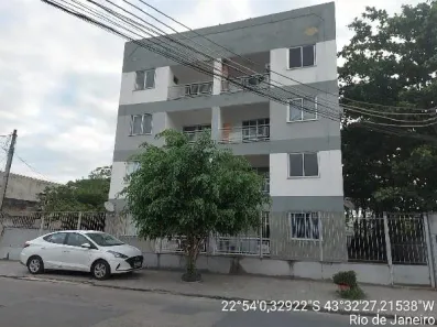 Apartamento com 1 Quarto à venda, 66m² no Senador Vasconcelos, Rio de Janeiro