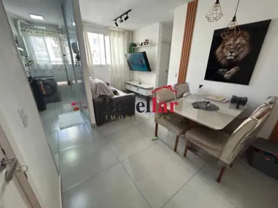 Apartamento com 2 Quartos à venda, 42m² no Piedade, Rio de Janeiro