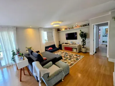Apartamento com 3 Quartos à venda, 154m² no Jardim Caravelas, São Paulo