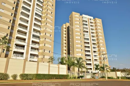 Apartamento com 3 Quartos à venda, 97m² no Jardim Nova Aliança Sul, Ribeirão Preto