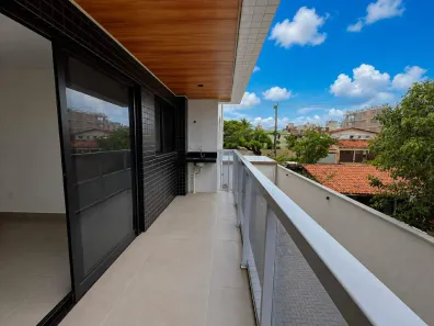 Apartamento com 2 Quartos à venda, 63m² no Poço, Cabedelo