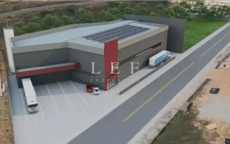 Galpão/Depósito/Armazém para alugar, 2000m² no Parque Paraíso, Itapecerica da Serra