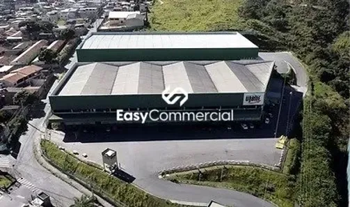 Galpão/Depósito/Armazém para alugar, 2200m² no São Mateus, Contagem