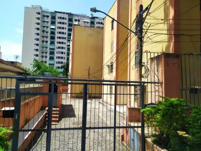 Apartamento com 2 Quartos à venda, 40m² no Engenho de Dentro, Rio de Janeiro
