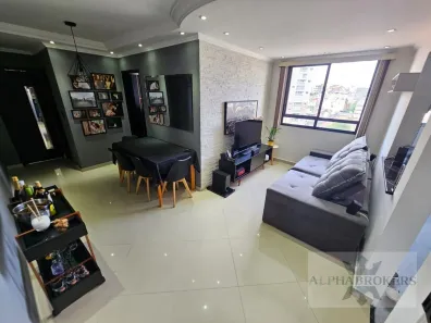 Apartamento com 2 Quartos à venda, 54m² no Jardim Roberto, Osasco