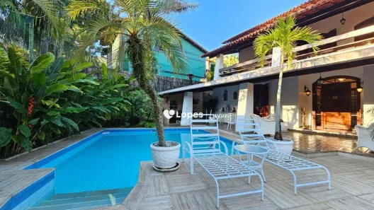 Casa de Condomínio com 4 Quartos à venda, 605m² no Itanhangá, Rio de Janeiro