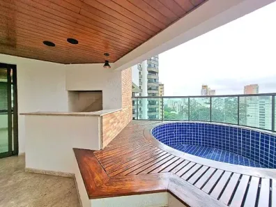 Apartamento com 4 Quartos à venda, 236m² no Vila Suzana, São Paulo
