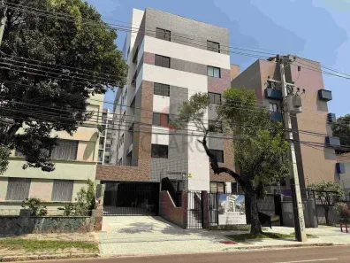 Apartamento com 1 Quarto para alugar, 28m² no Alto da Rua XV, Curitiba