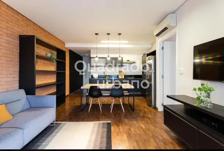 Apartamento com 1 Quarto à venda, 68m² no Vila Nova Conceição, São Paulo