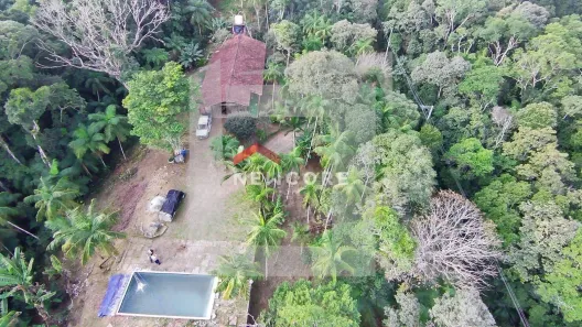 Fazenda/Sítio com 2 Quartos à venda, 150m² no , Juquitiba