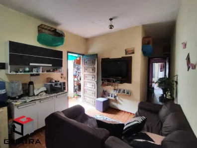 Sobrado com 3 Quartos à venda, 172m² no Jardim Santo André, Santo André