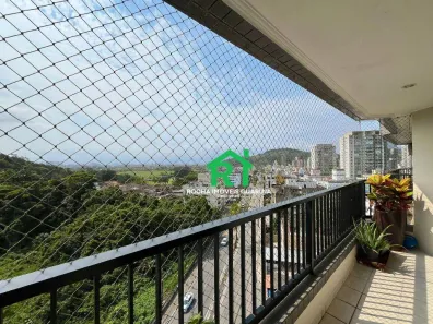 Apartamento com 3 Quartos à venda, 94m² no Jardim Las Palmas, Guarujá