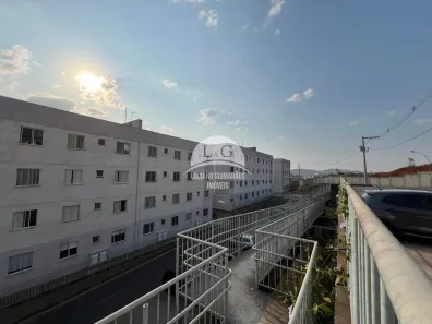 Apartamento com 2 Quartos à venda, 45m² no Felixlândia (Justinópolis), Ribeirão das Neves