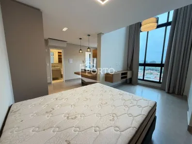 Apartamento com 1 Quarto à venda, 38m² no São Dimas, Piracicaba