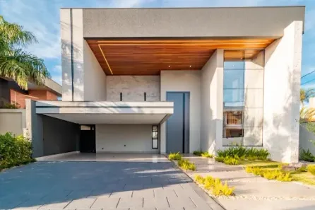 Sobrado com 4 Quartos à venda, 410m² no FAG, Cascavel