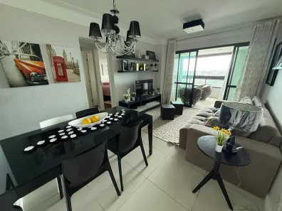 Apartamento com 1 Quarto à venda, 50m² no Patamares, Salvador