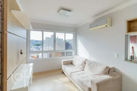 Apartamento com 2 Quartos à venda, 59m² no Menino Deus, Porto Alegre