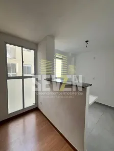 Apartamento com 2 Quartos à venda, 47m² no Jardim Vitória, Bauru