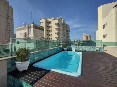 Cobertura com 3 Quartos à venda, 170m² no Enseada, Guarujá