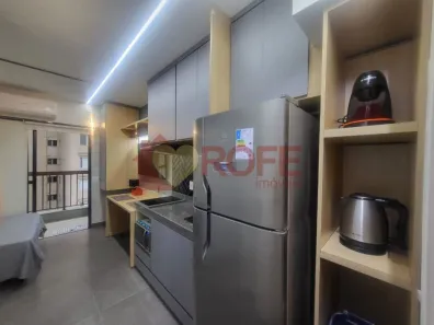 Apartamento com 1 Quarto à venda, 28m² no Brooklin Paulista, São Paulo