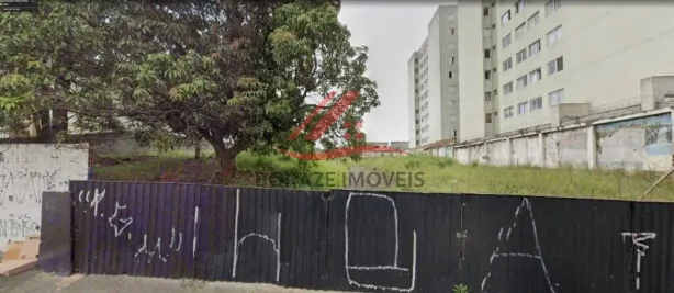Lote/Terreno para alugar, 2239m² no Jardim Santo Antônio, Santo André