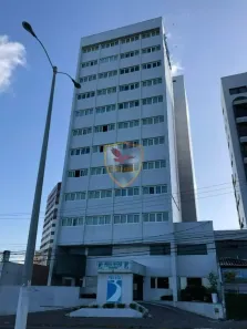 Flat com 1 Quarto para alugar, 40m² no Ponta Negra, Natal