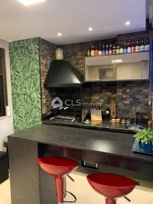 Apartamento com 3 Quartos à venda, 92m² no Água Branca, São Paulo