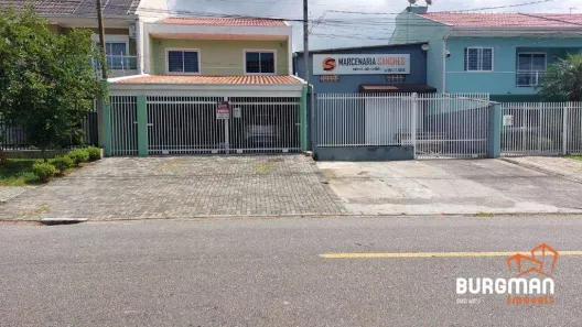Sobrado com 4 Quartos à venda, 152m² no Cajuru, Curitiba