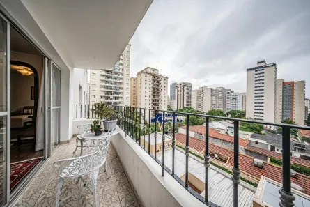 Apartamento com 4 Quartos à venda, 156m² no Perdizes, São Paulo