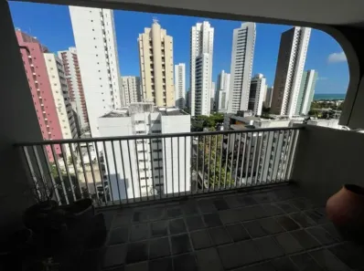 Apartamento com 4 Quartos à venda, 188m² no Boa Viagem, Recife