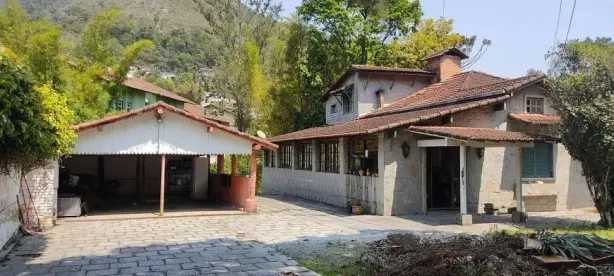 Casa com 5 Quartos à venda, 1117m² no Bom Retiro, Teresópolis