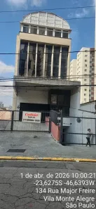 Prédio Comercial à venda, 1808m² no Vila Monte Alegre, São Paulo