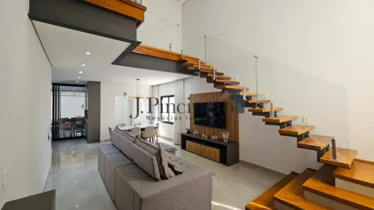 Casa de Condomínio com 3 Quartos à venda, 280m² no Engordadouro, Jundiaí
