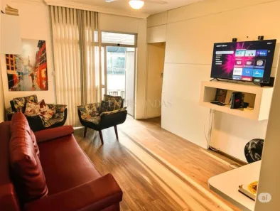 Cobertura com 2 Quartos para alugar, 106m² no Canasvieiras, Florianópolis