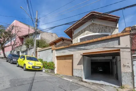 Casa com 3 Quartos à venda, 217m² no Vila Inglesa, São Paulo