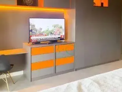 Apartamento com 1 Quarto à venda, 38m² no Santa Efigênia, São Paulo