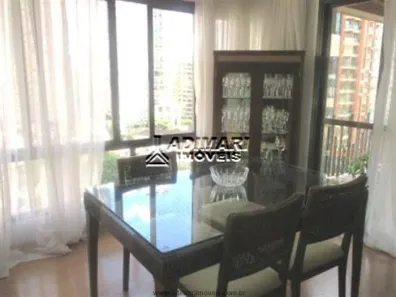 Apartamento com 3 Quartos à venda, 127m² no Jardim Vila Mariana, São Paulo