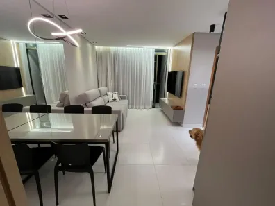 Apartamento com 2 Quartos à venda, 58m² no Intermares, Cabedelo