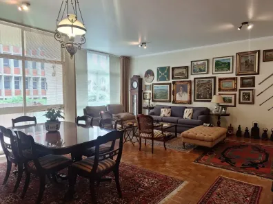 Apartamento com 3 Quartos à venda, 168m² no Consolação, São Paulo