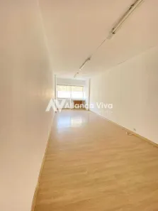 Sala Comercial à venda, 44m² no Leme, Rio de Janeiro