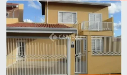 Casa com 3 Quartos à venda, 160m² no Jardim Jequitibá, Indaiatuba