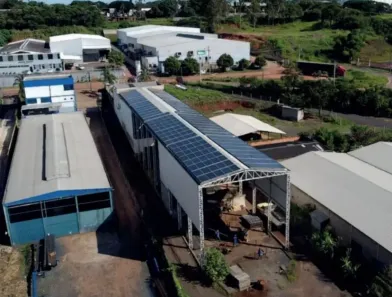 Galpão/Depósito/Armazém à venda, 1080m² no Distrito Industrial, Uberlândia